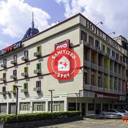 Oyo 327 Buddys Hotel Kuala Lumpur Exterior photo
