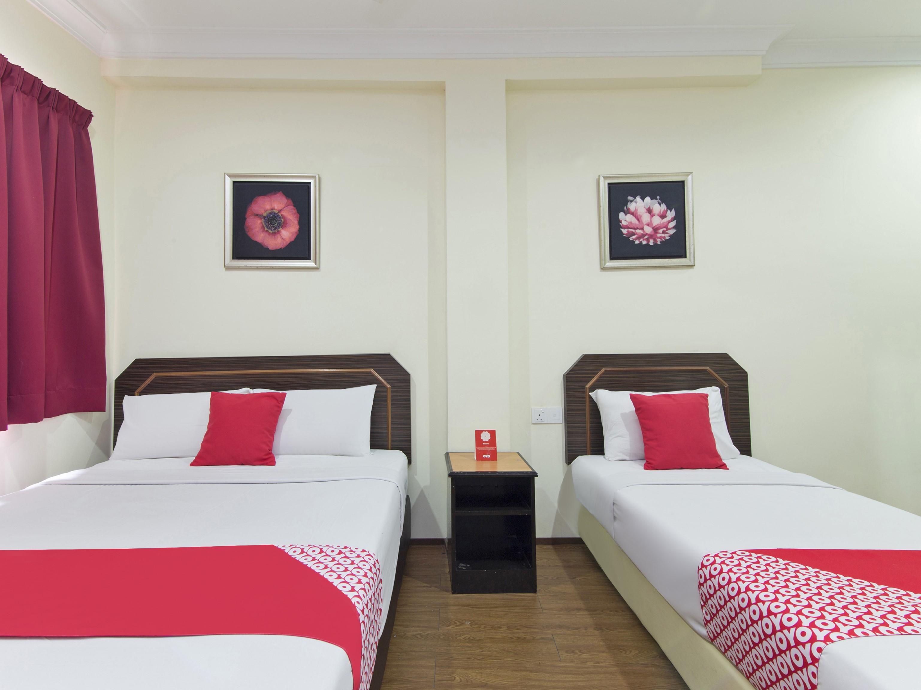 Oyo 327 Buddys Hotel Kuala Lumpur Exterior photo